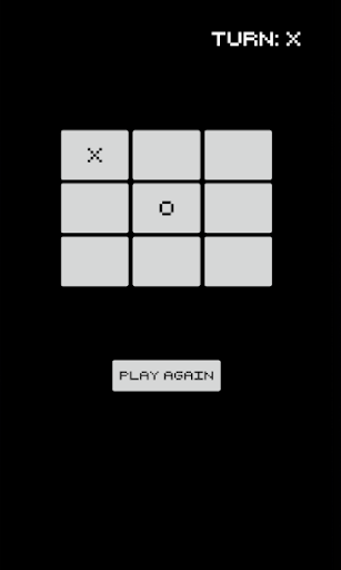 Vista previa de la aplicación