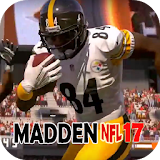 Picview Madden NFL17  Sliders icon