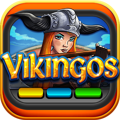 Vikingos – Tragaperras Bar  Icon