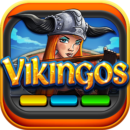 Vikingos – Tragaperras Bar