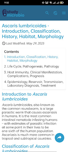 Studymicrobio Screen 2