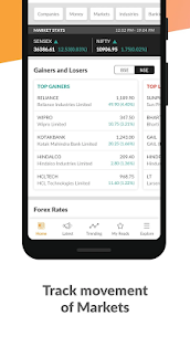 Mint : Business & Stock Market News v4.9.4 MOD APK (Premium Subscription/Unlocked) Free For Android 6
