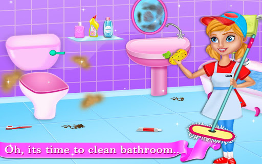 Kids Hotel Room Cleaning 2.1.0 screenshots 3