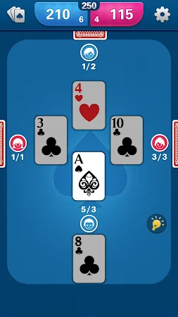 Game screenshot Spades: Card Games mod apk