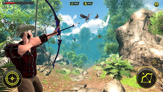 Archery Bird Hunting Games 3D Unknown