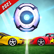 Rocket League Game - Car Football Games