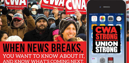 CWA STRONG