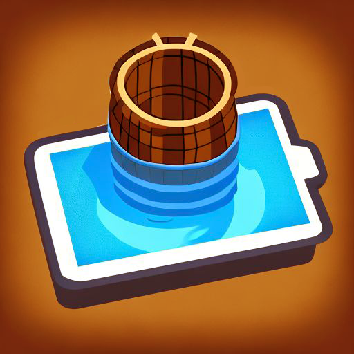 Barrel It: Water Adventure 3D