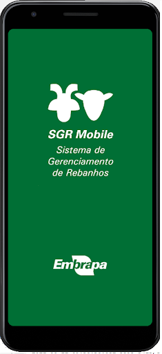 Android application SGRMobile screenshort