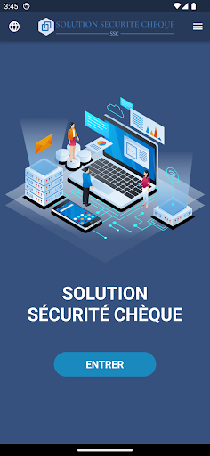 Android application SecurecheckPro screenshort