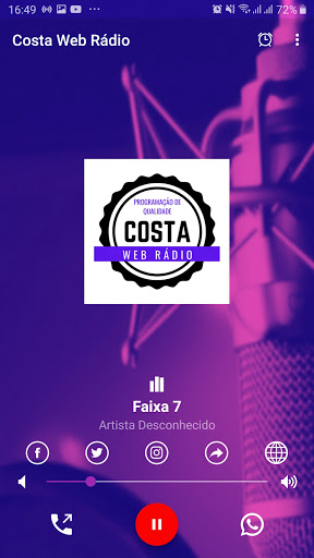 Costa Web Rádio