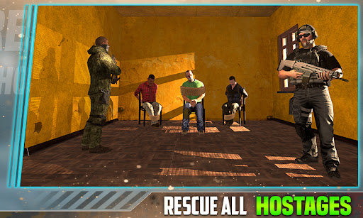 Modern FPS Military Strike apkdebit screenshots 6