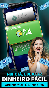Imagem do app Jogos a dinheiro - Brainstorm