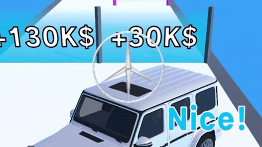 Get the Supercar 3D Mod APK 1.2.0 (Unlimited money) Gallery 10