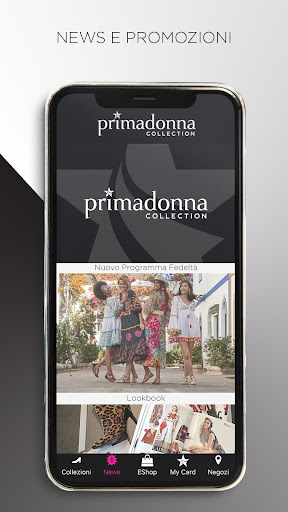 Primadonna Collection