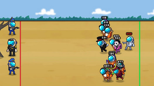 Survival 456 But It's Impostor Gallery Screentshots 8
