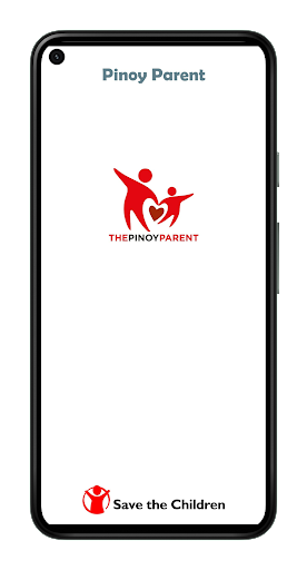 Android application The Pinoy Parent screenshort