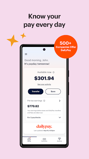 DailyPay On-Demand Pay 11