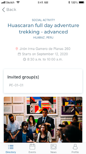 REF - Executive Forums