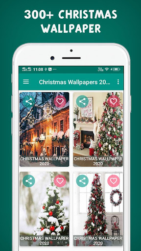 Christmas Wallpaper HD 2020 Of