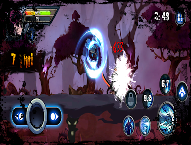 Demon Slayer Mugen V6 APK Game Android - Anime Mugen Game