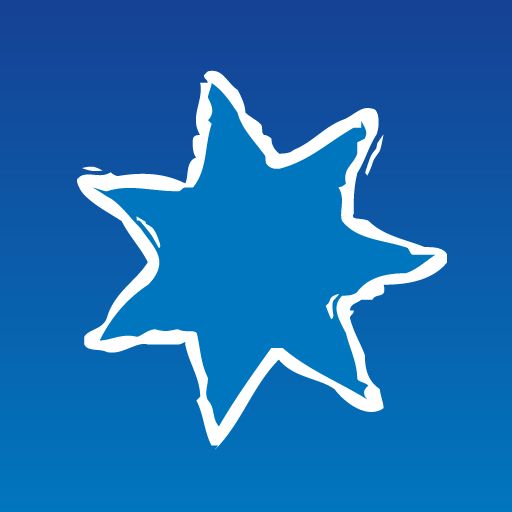 bluestar bus logo