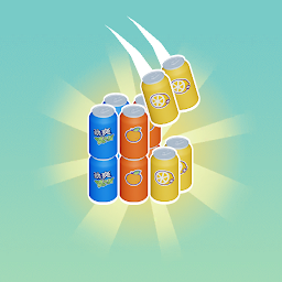Soda Sort - Color Game Mod Apk