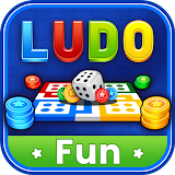 Ludo Fun - Fun Board Game icon