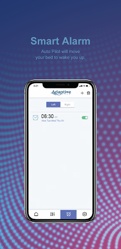 Adaptive Sleep Screen 3