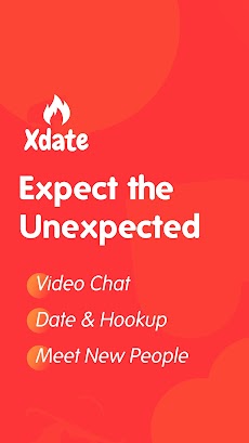 Dating & Hookup Finder App for Adult Friend: Xdateのおすすめ画像1