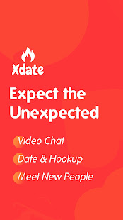 Dating & Hookup Finder App for Adult Friend: Xdate 1.0.1 APK screenshots 1