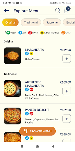 The Great Indian Pizza Screen 3