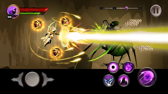 Stickman Legends Offline Games APK MOD v 7.0.4 Dinheiro Infinito 4