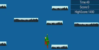 Fly With Cape - Screenshot 2