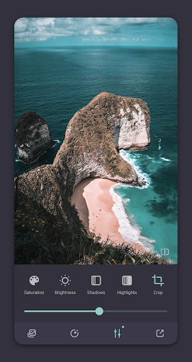 Teo - Teal and Orange Filters - Photography - apps