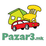 Pazar3.mk icon