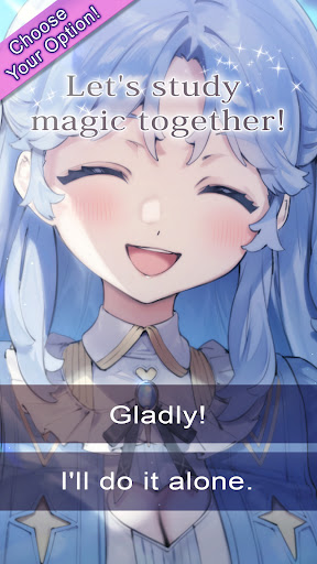 Screenshot of Magic School Allies