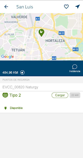 Naturgy Easyrecarga Screen 3