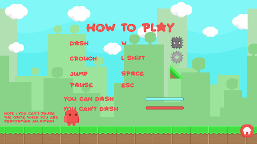 Run Jimmy Run Screen 2