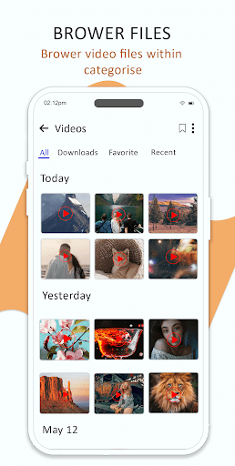 My Files Screenshot 4 - AppWisp.com