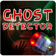 Ghost Detector EMF- Paranormal Activity Meter