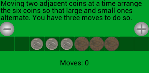 Alternating Coins