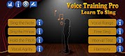 screenshot of Voice Training Pro