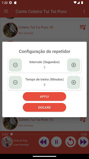 App preview