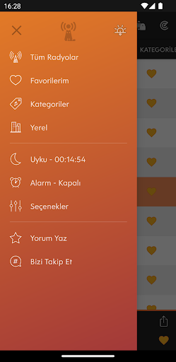 Radyo Kedisi - Tüm Radyolar Screen 3