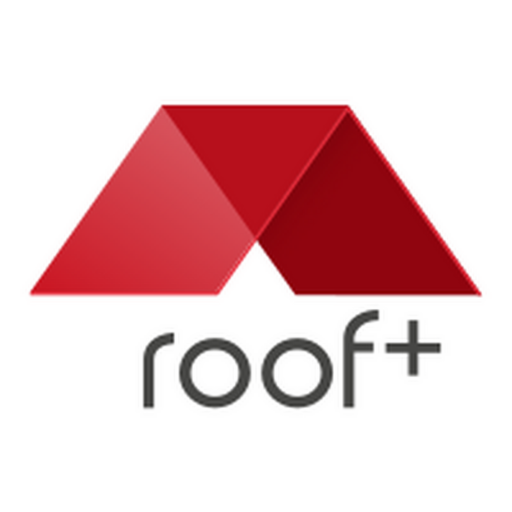Roof+ logo