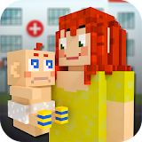 Baby Hospital Craft: Newborn Care. Doctor Games icon
