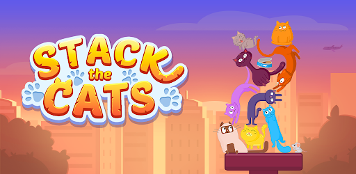 Stack the Cats Android App