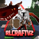 RLcraft v2 modpack for MCPE - Androidアプリ
