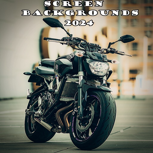 Screen backgrounds 13K logo